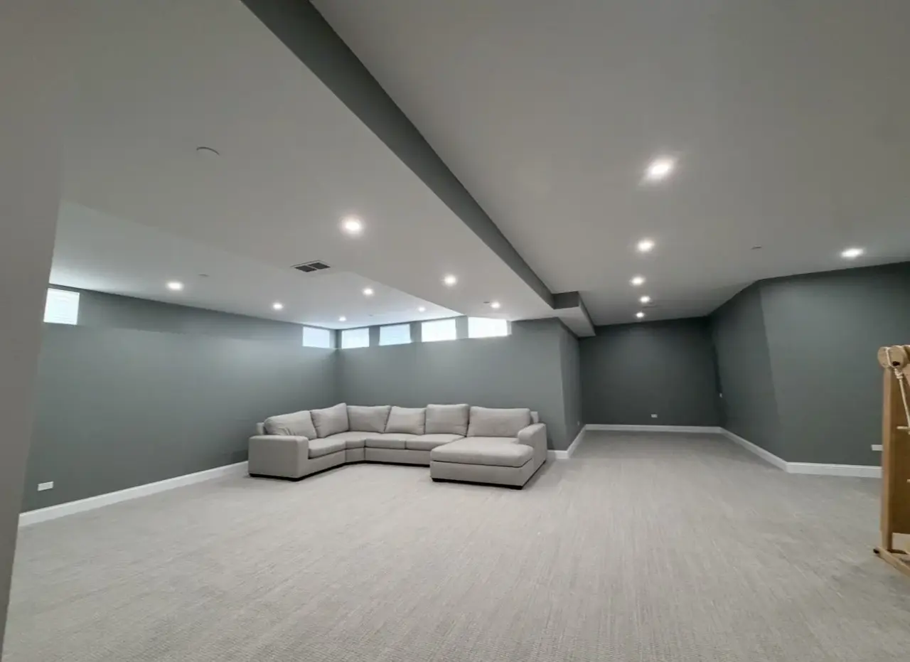 Basement Remodeling by SRC Remodeling