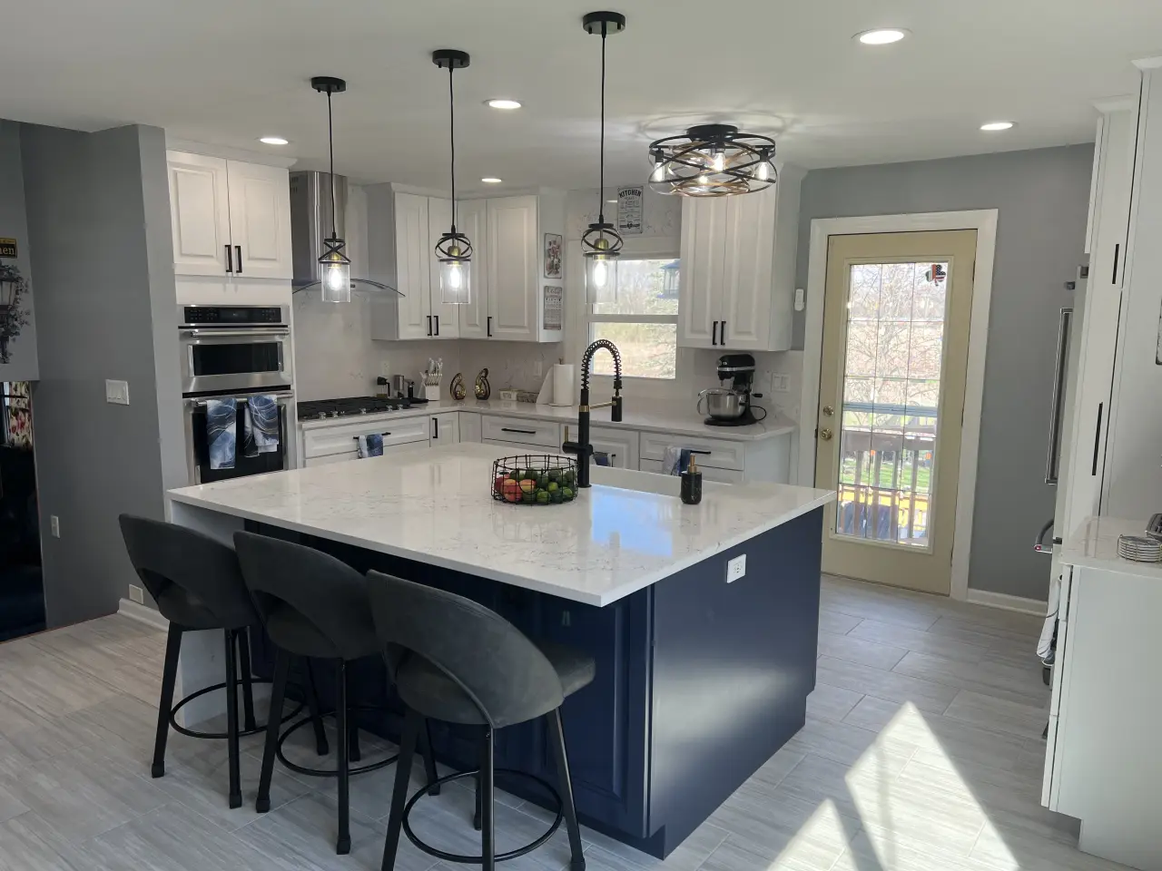 Kitchen Remodeling by SRC Remodeling